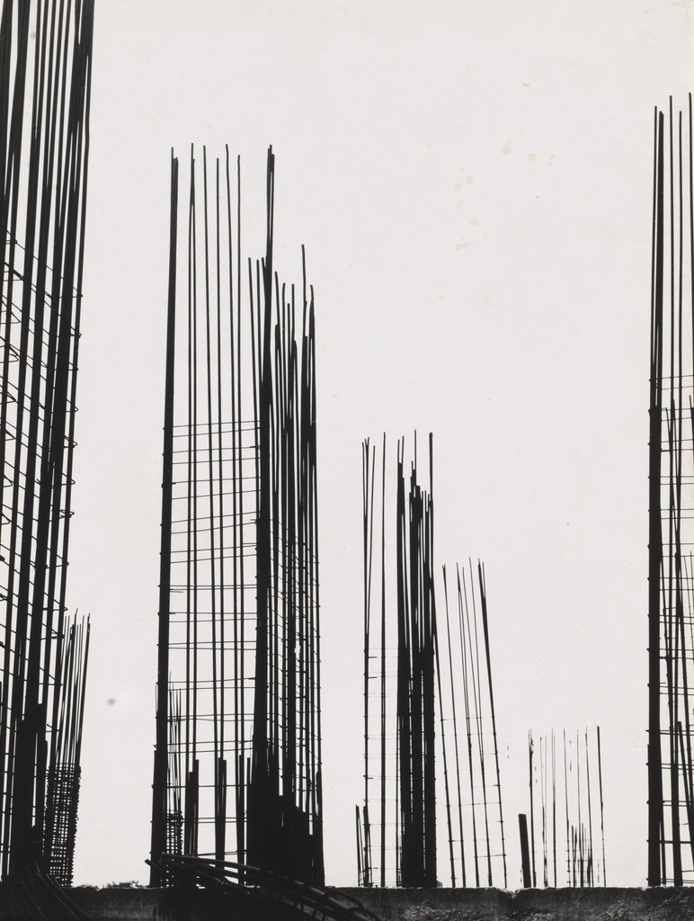 Structure (Estrutura), Marcel Giró, 1955