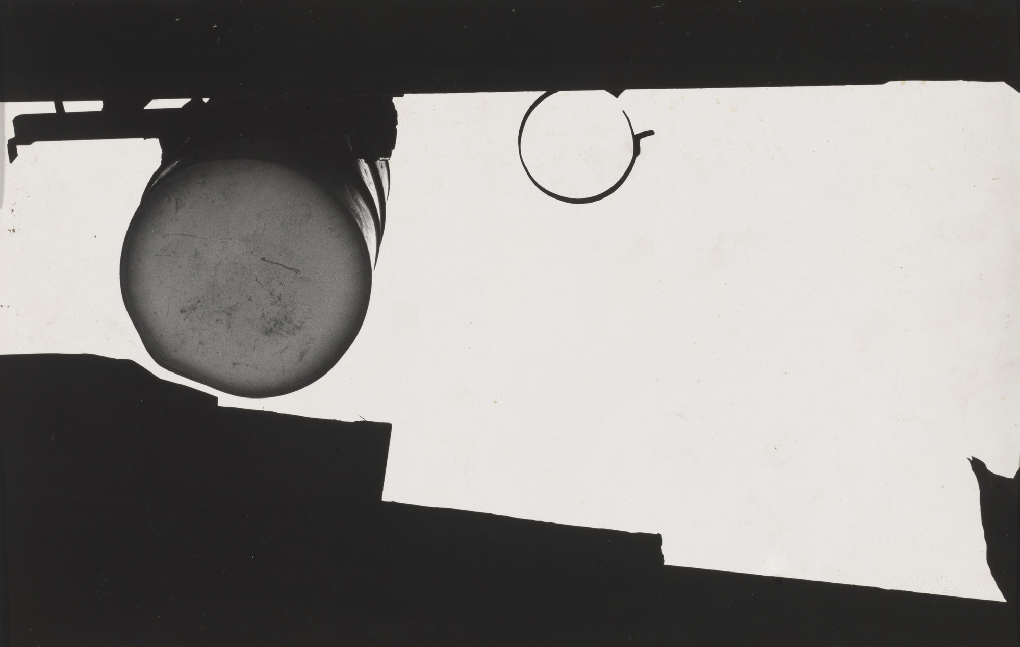 Eduardo Salvatore. Circles (Círculos). c. 1953