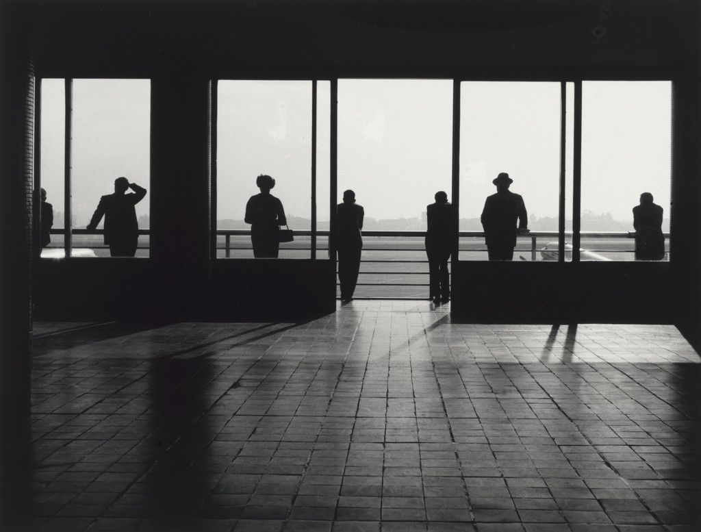 Congonhas Airport, São Paulo, German Lorca, 1965
