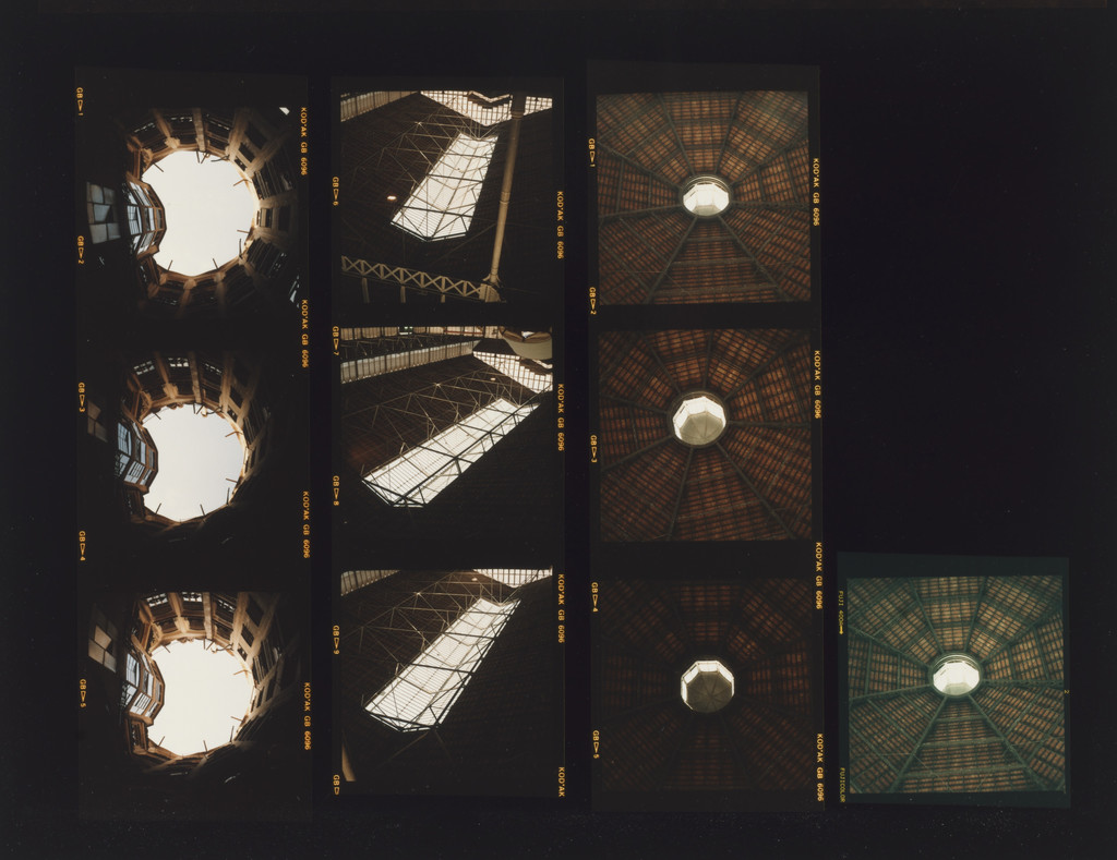 Windows, Jan Dibbets, 1973