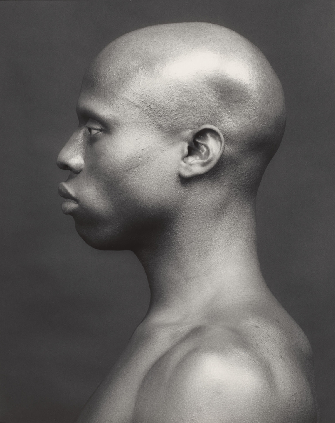 Robert Mapplethorpe. Ken Moody. 1983 | MoMA