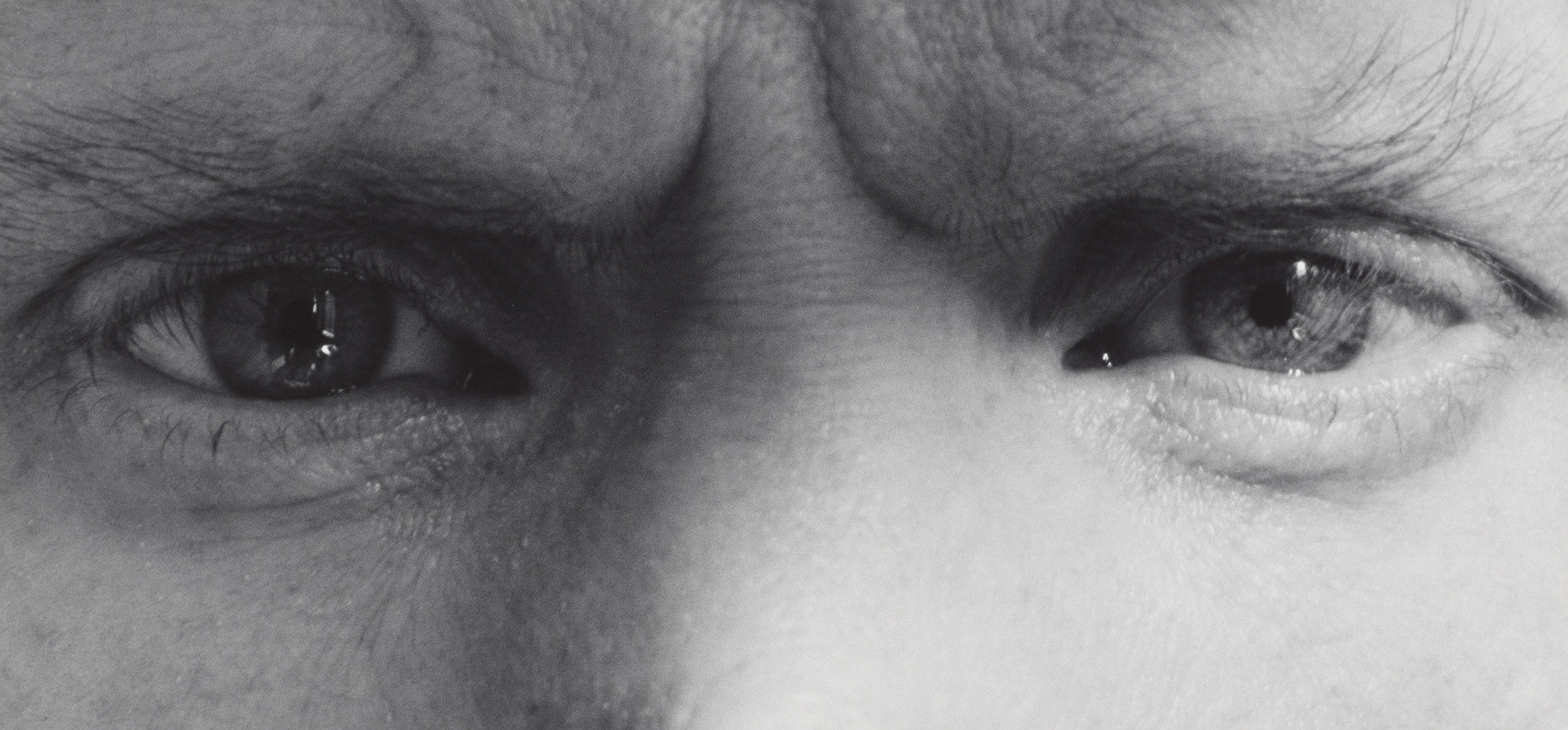 Robert Mapplethorpe. Self-Portrait
