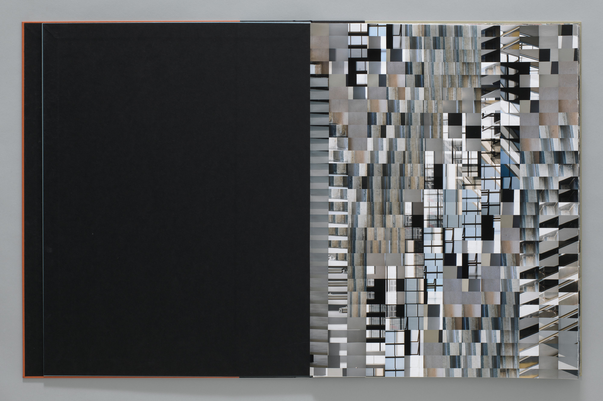 Katharina Gaenssler. Bauhaus Staircase. 2015