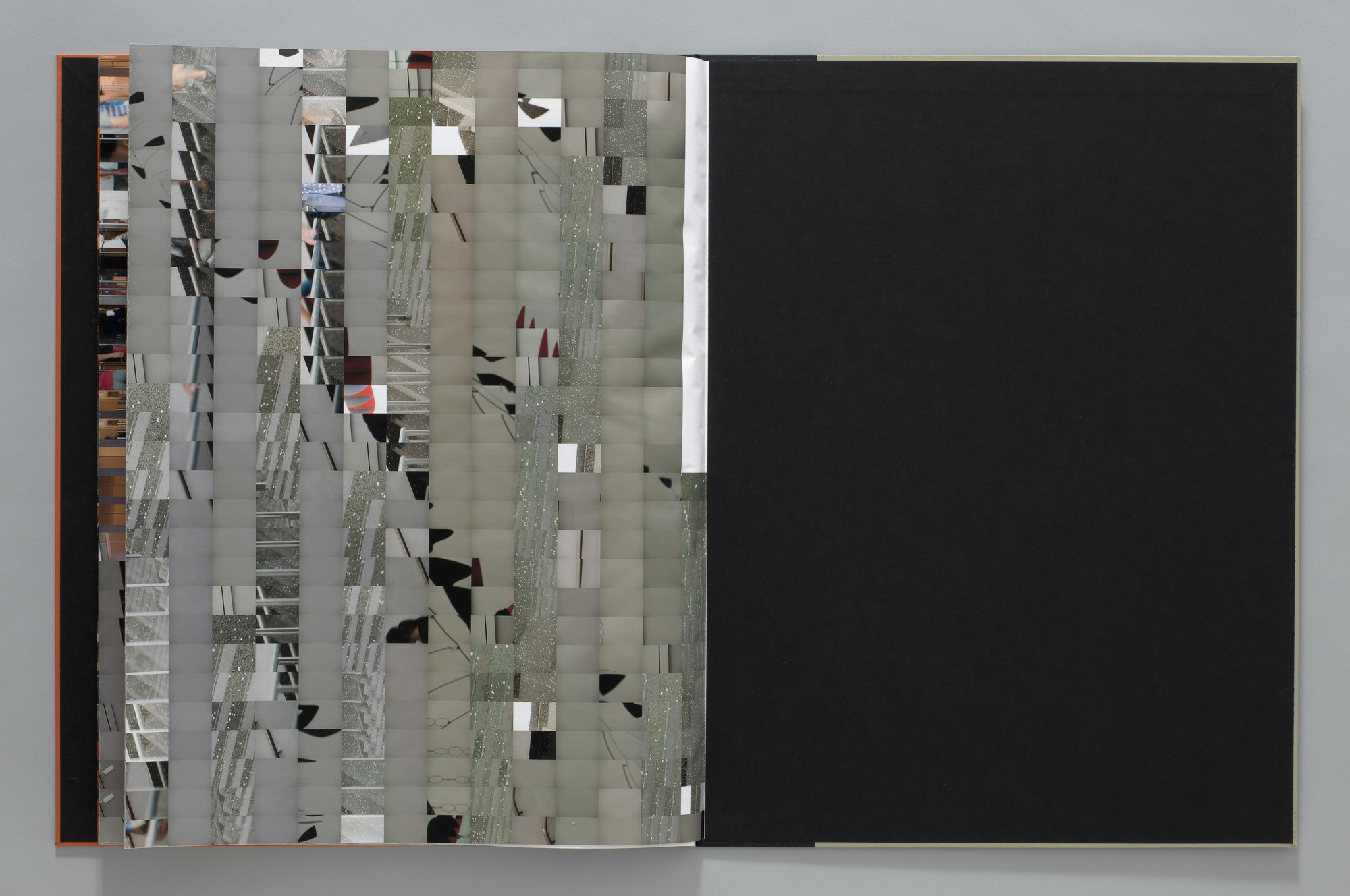 Katharina Gaenssler. Bauhaus Staircase. 2015