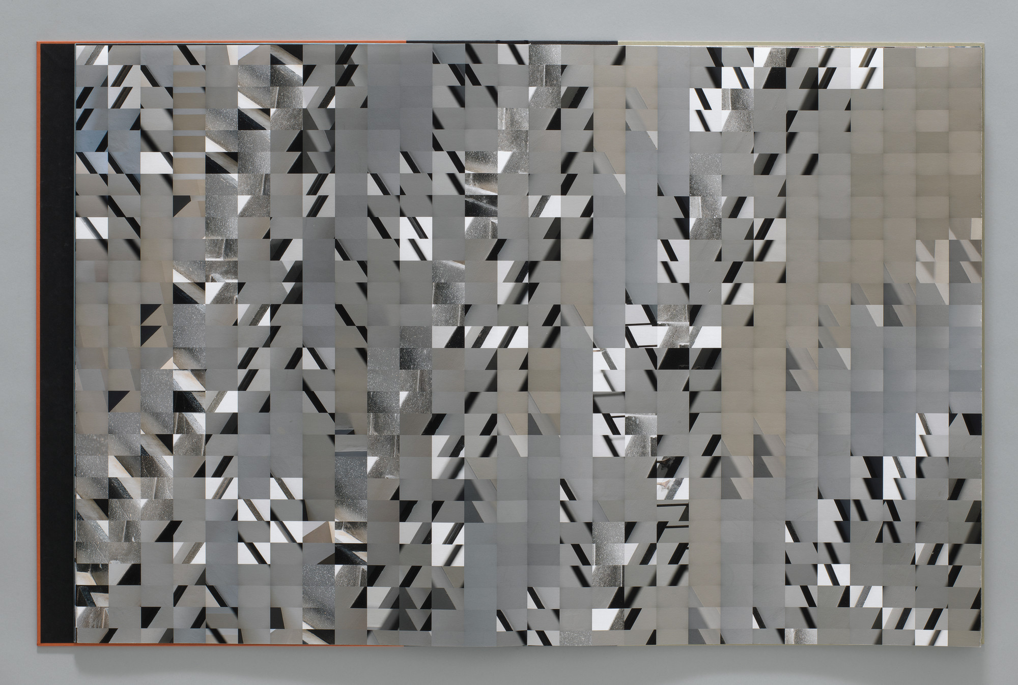 Katharina Gaenssler. Bauhaus Staircase. 2015