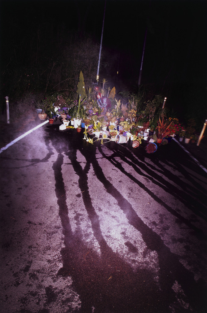 garden of tears from the series Rasen Kaigan