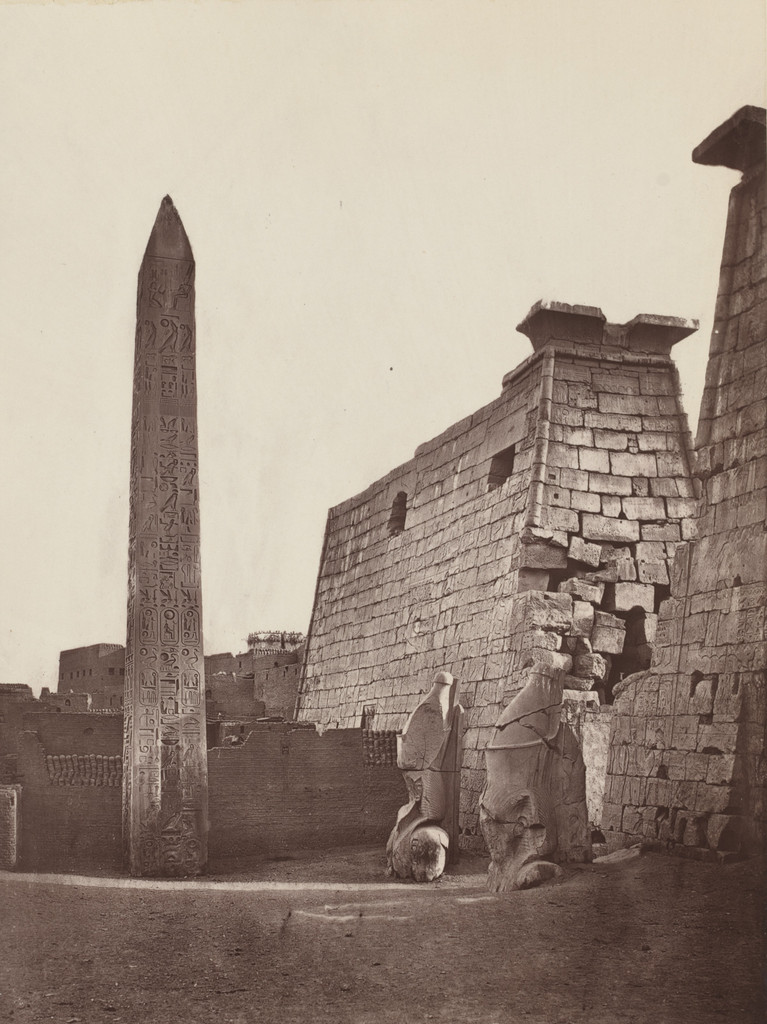 Obelisk and Pylon