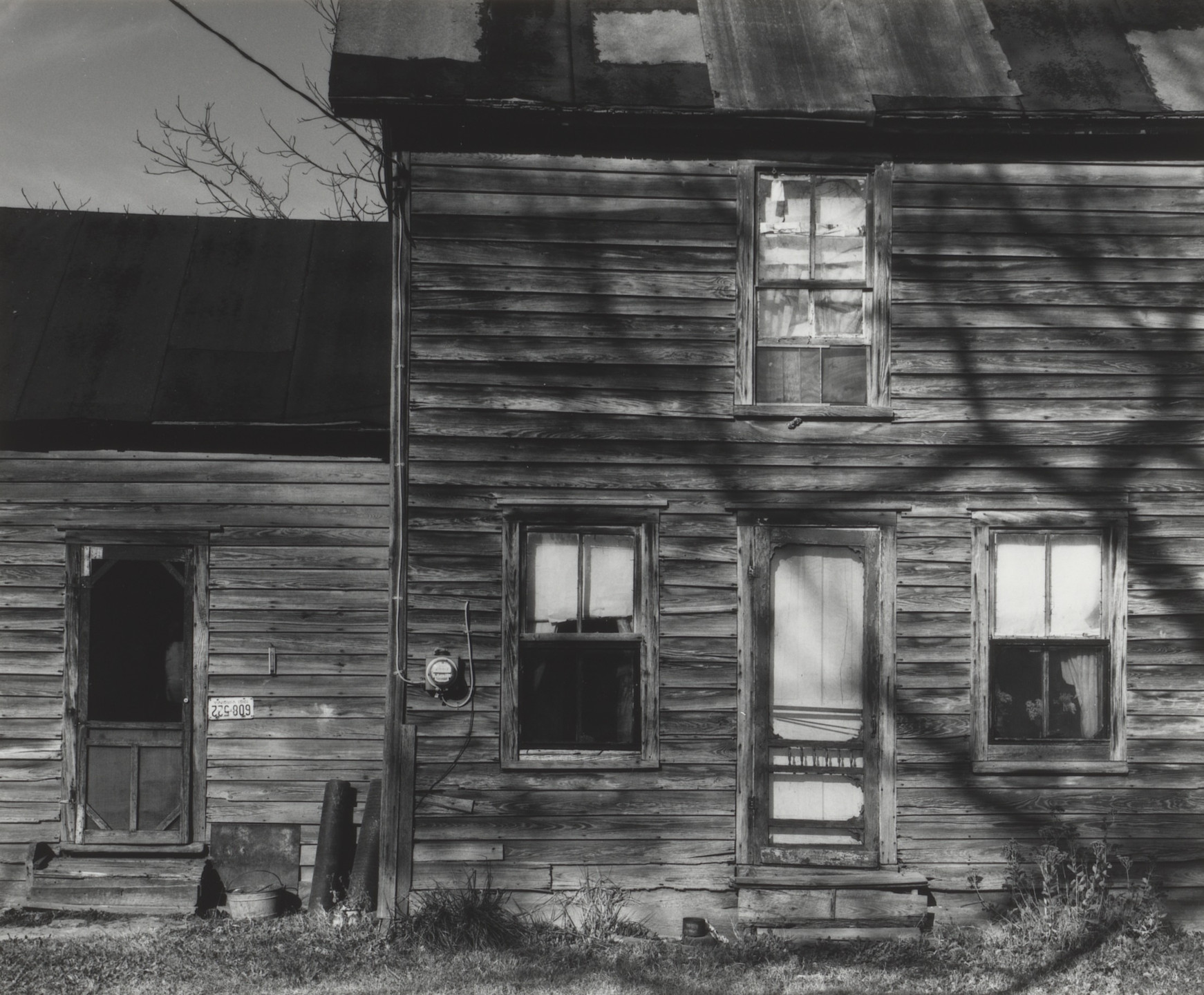 James Dow. Pungoteague, Virginia. 1966