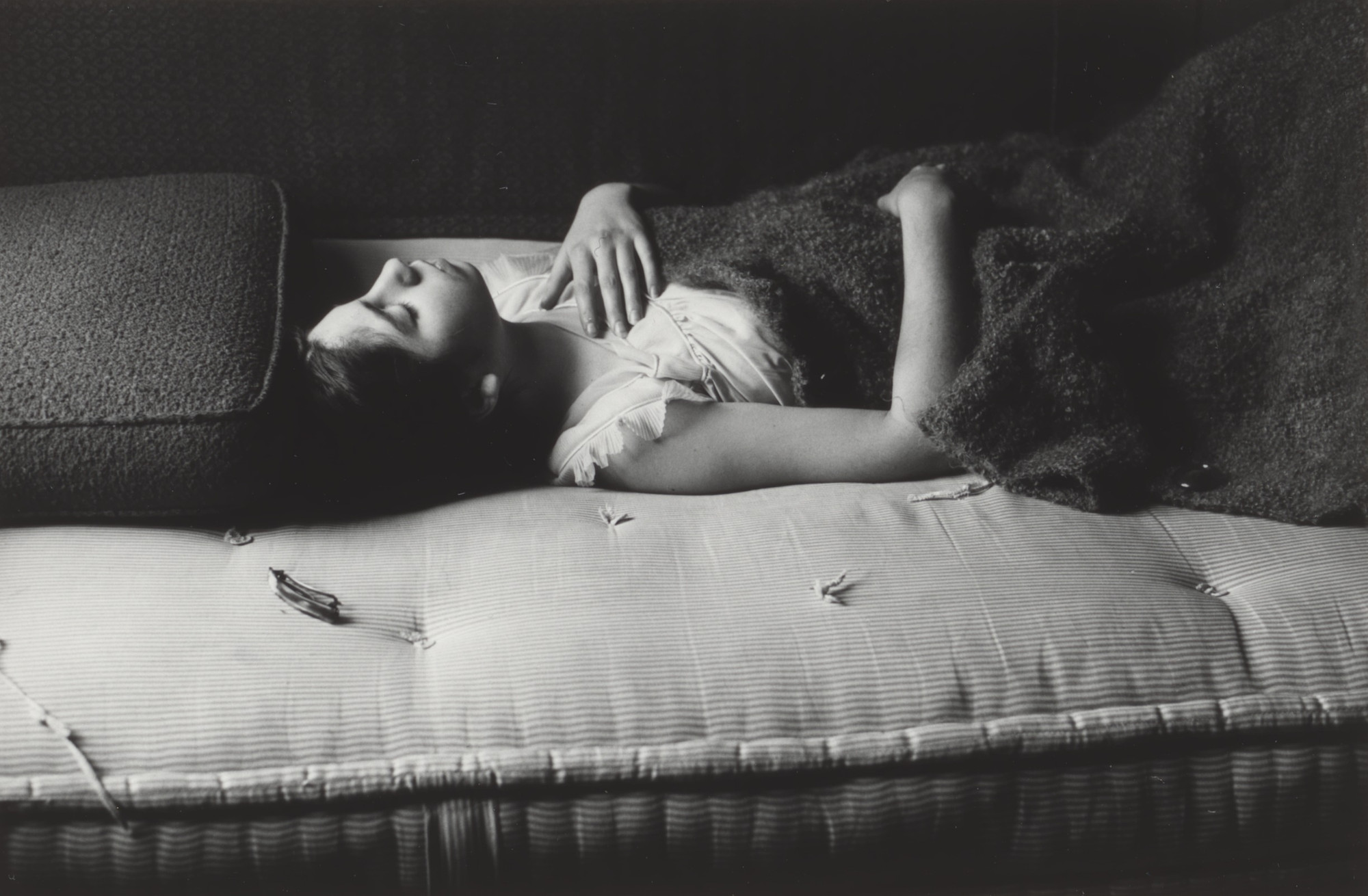 Ben Larrabee. Sue. 1966