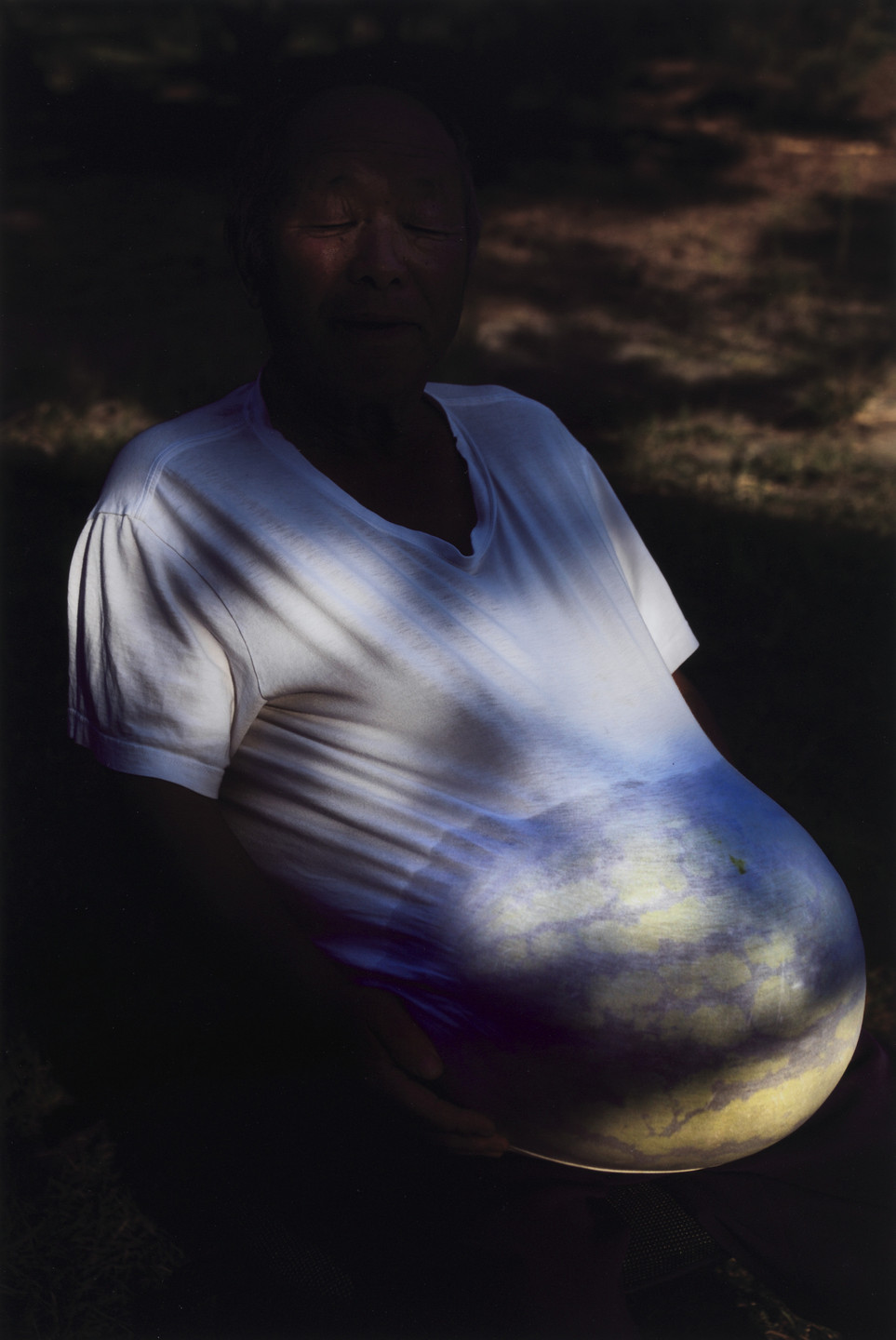 Lieko Shiga. Rasen Kaigan 36. 2010