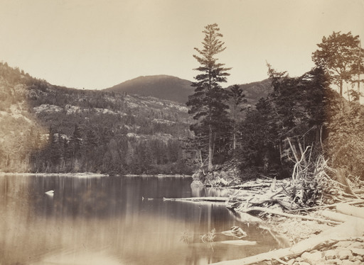 Orford Mountain and Lake