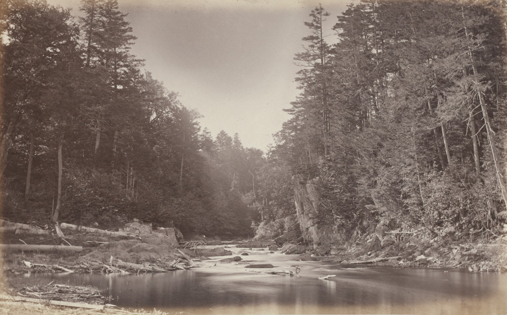 Photographic Views and Studies of Canadian Scenery
