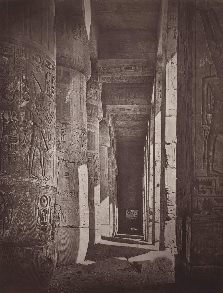 Northern Corridor of the Grand Court
