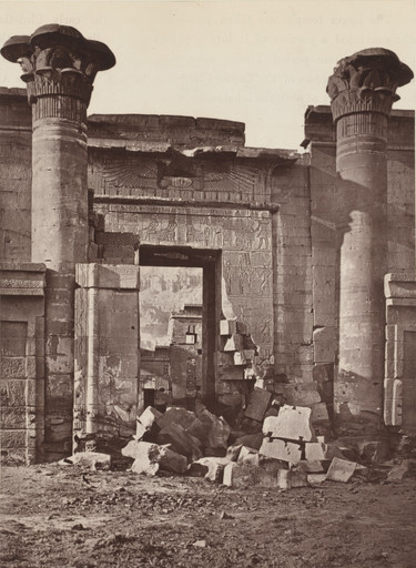 Gateway of the Small Temple