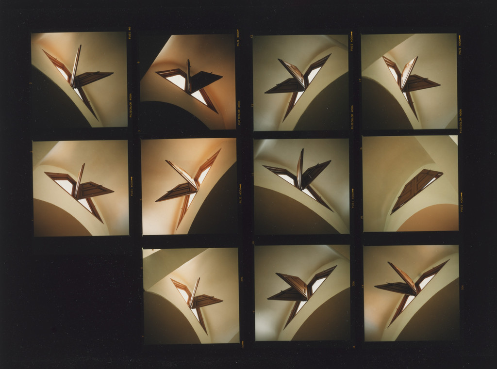 Windows, Jan Dibbets, 1973
