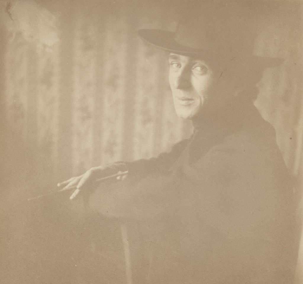 Portrait of Edward Steichen