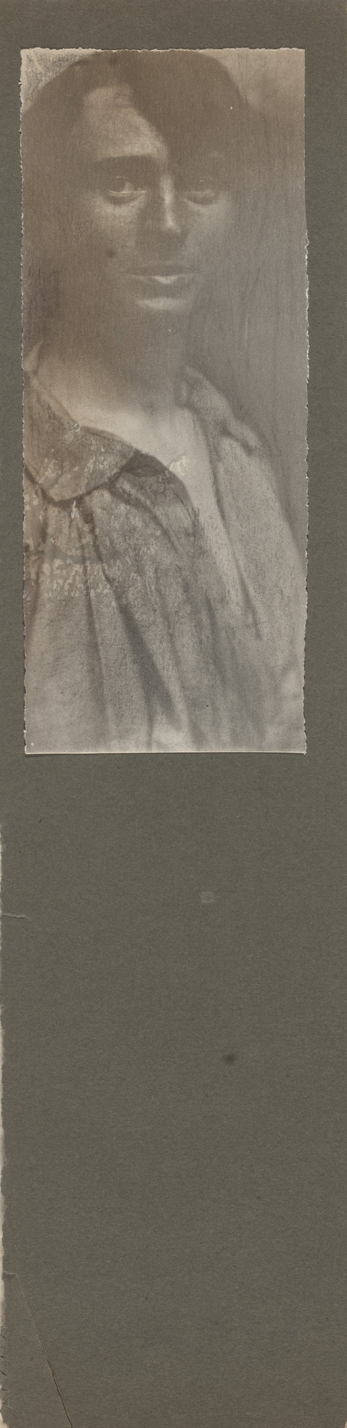 Gertrude Käsebier. Portrait of Edward Steichen
