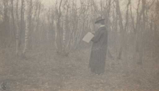 Portrait of Edward Steichen
