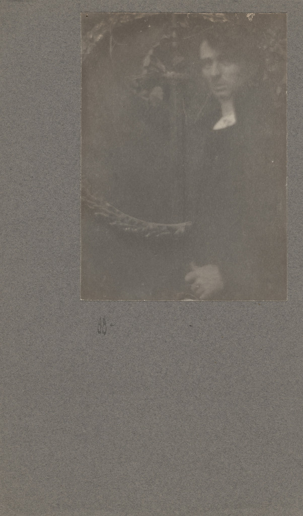 Portrait of Edward Steichen