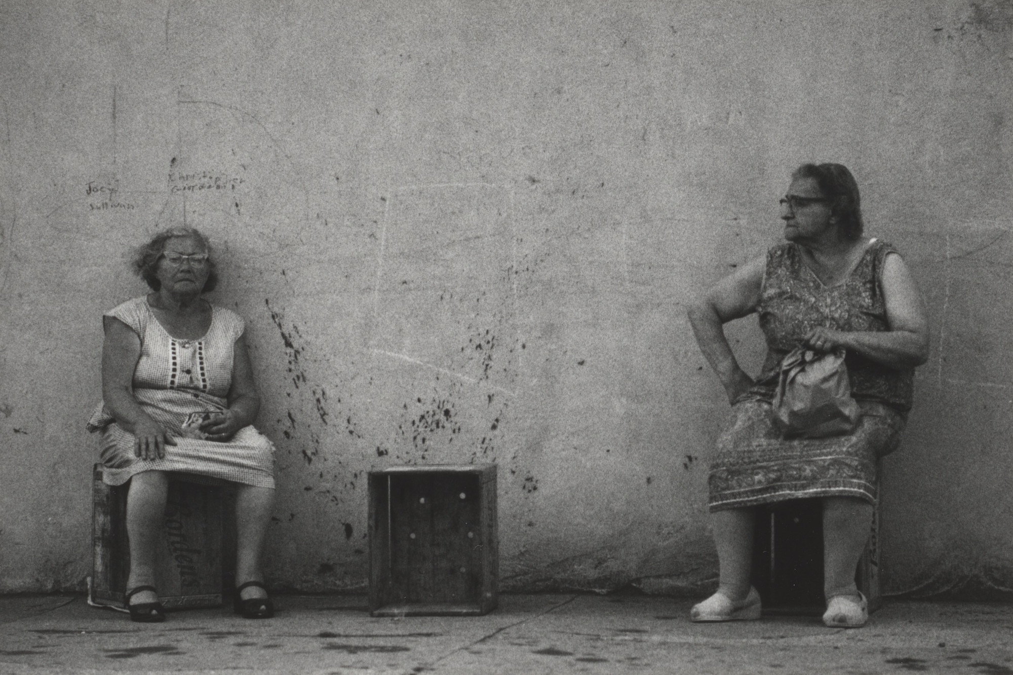 Murray Riss. Brooklyn, NY. 1966