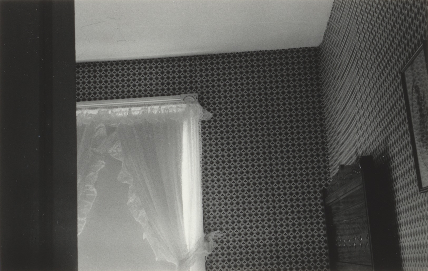 Eileen Rubinstein. Block Island, RI. 1966