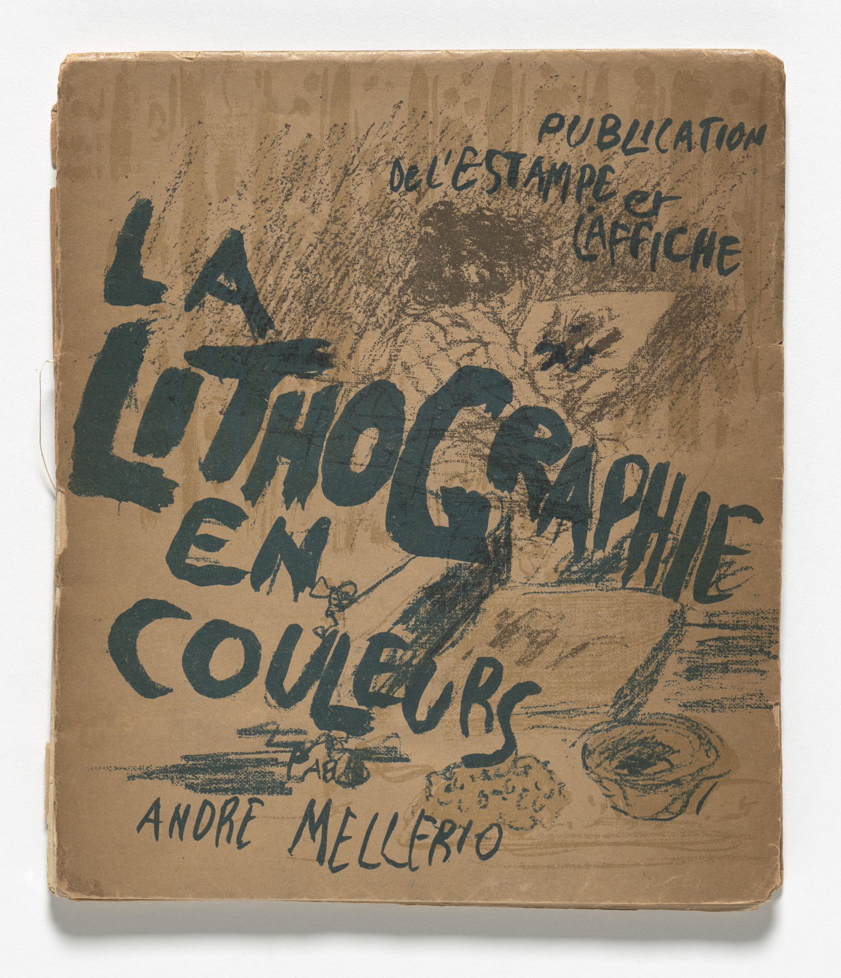 Pierre Bonnard. La Lithographie originale en couleurs