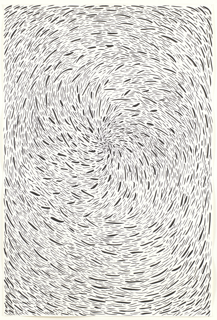 Vortex from Pockets of Wheat