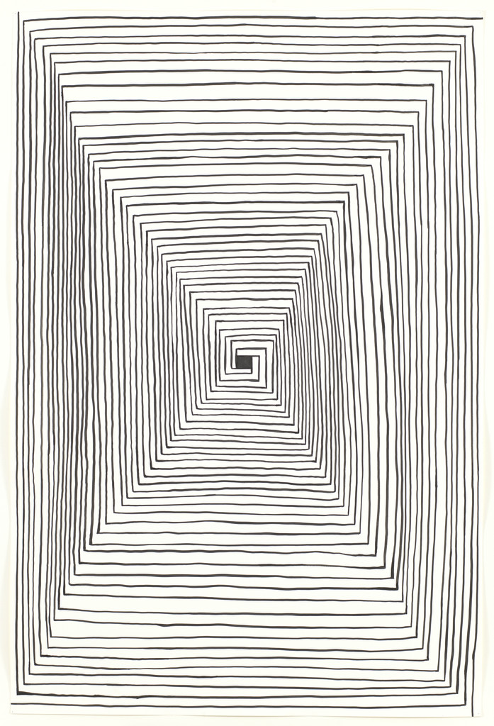 Four Spirals from Pockets of Wheat