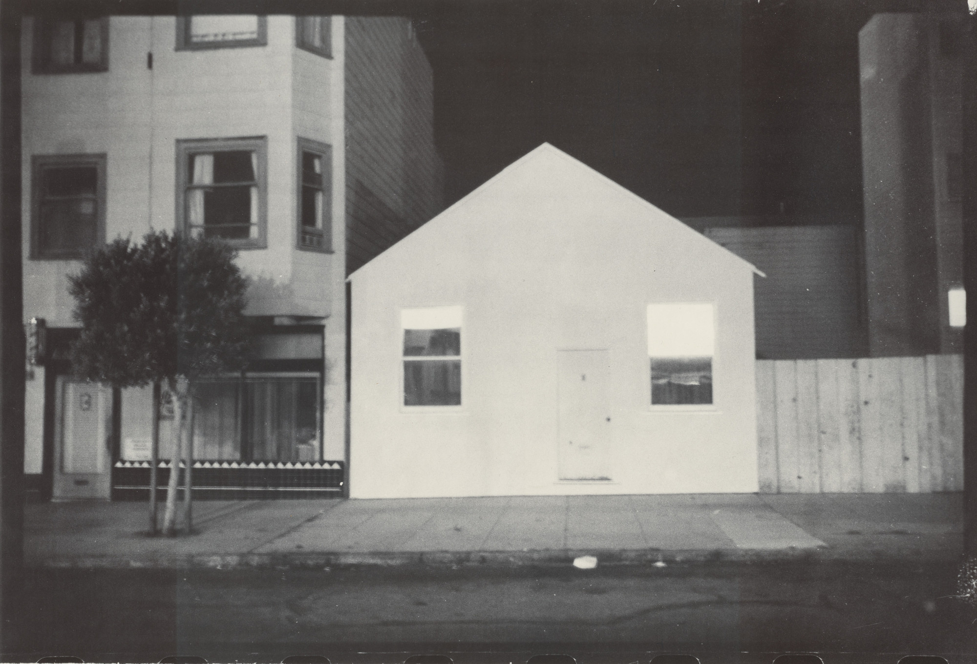 Bill Arnold. Theatre House