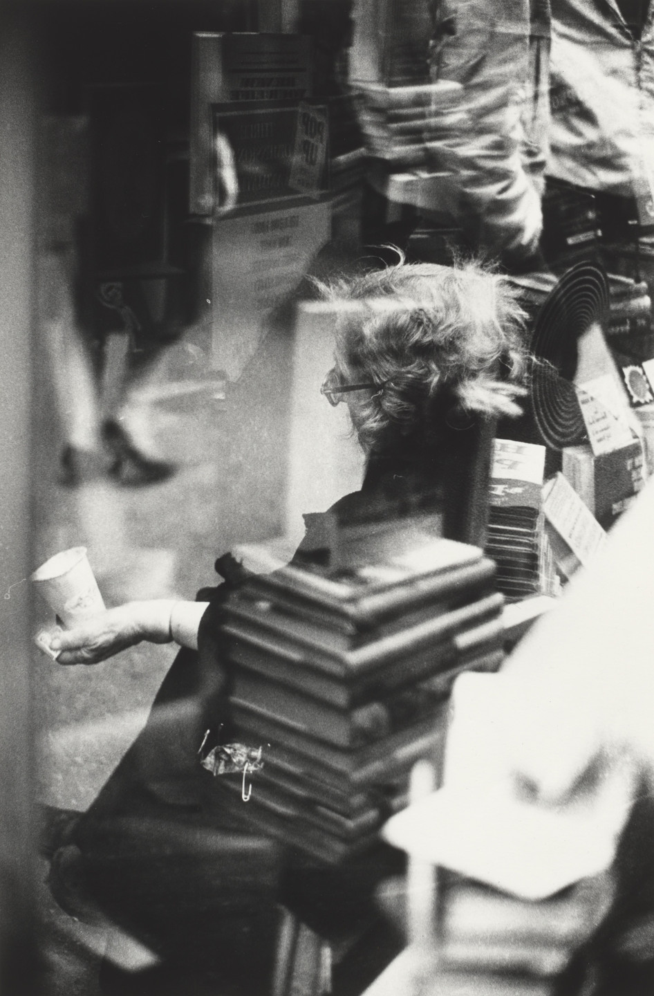 Anthony Barboza. Untitled. 1965