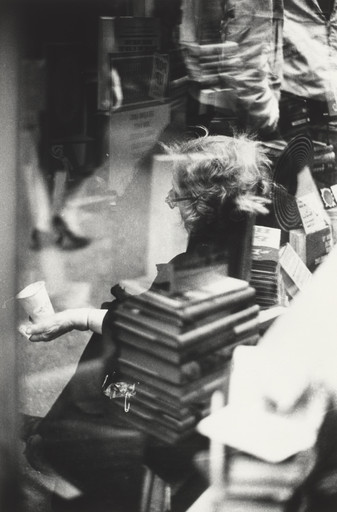 Anthony Barboza. Untitled. 1965