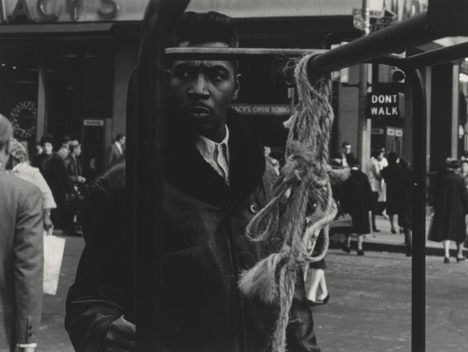 Louis Draper. Untitled. 1965