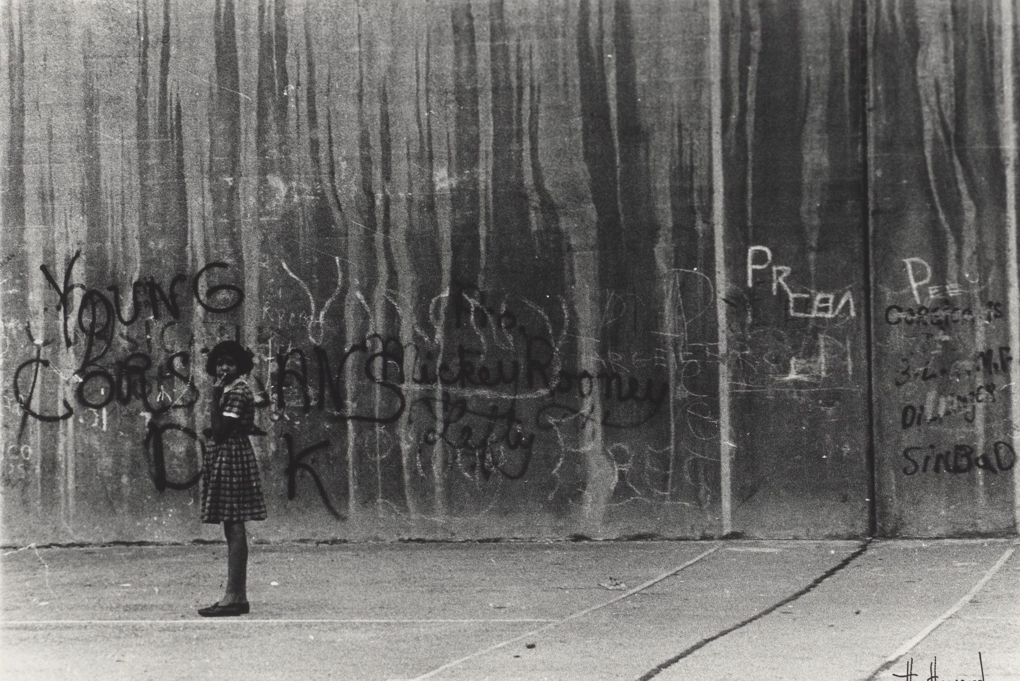 Herman Howard. Untitled. 1965