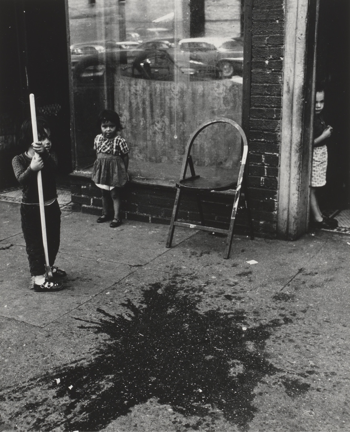 James Mannas. Untitled. 1965
