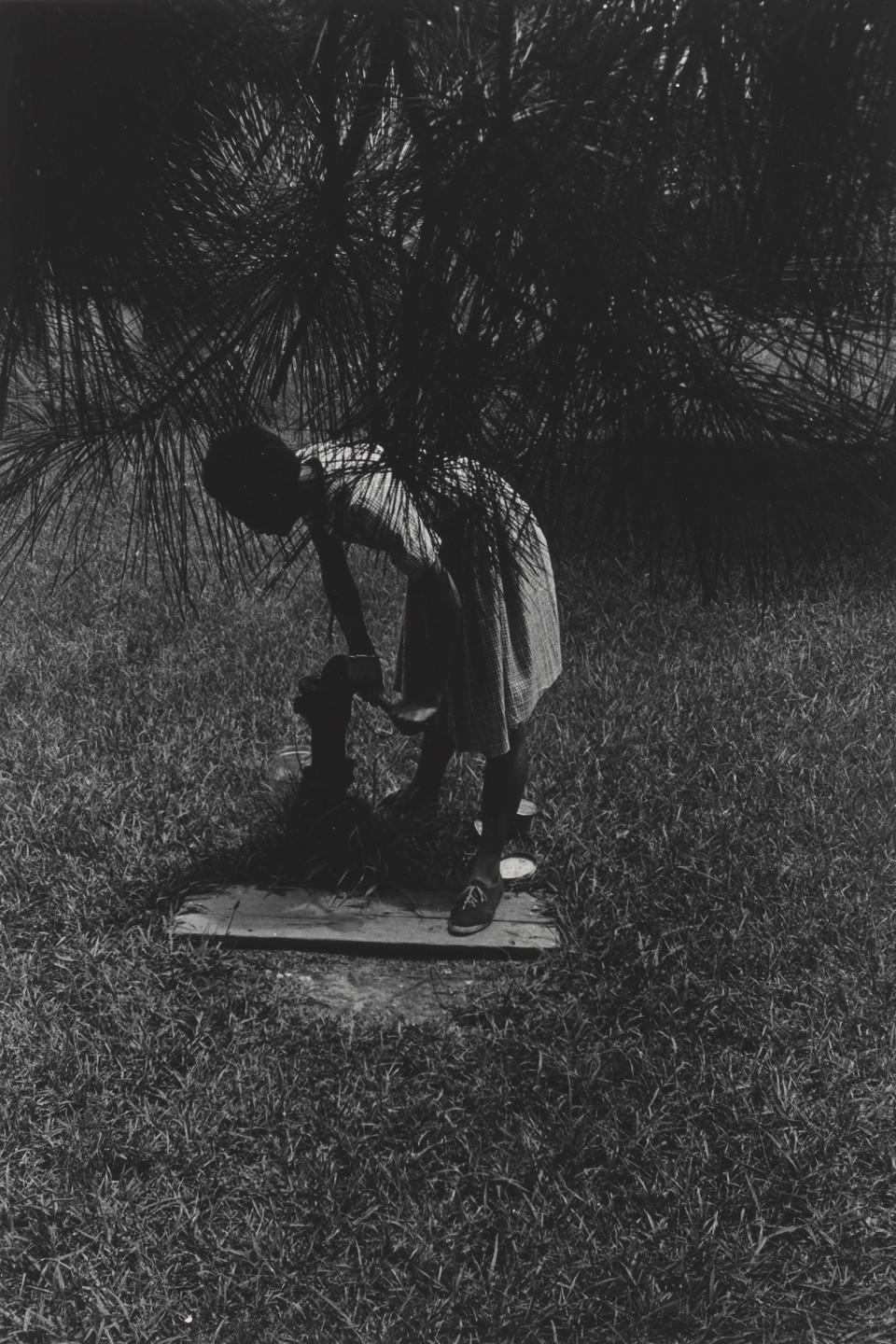 Herbert E. Randall. Untitled. 1965