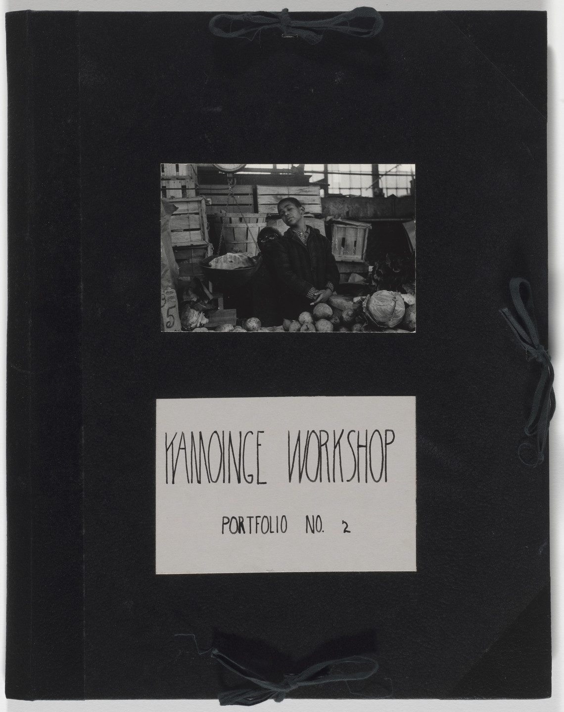 Kamoinge Workshop. Kamoinge Workshop Portfolio Two. 1965