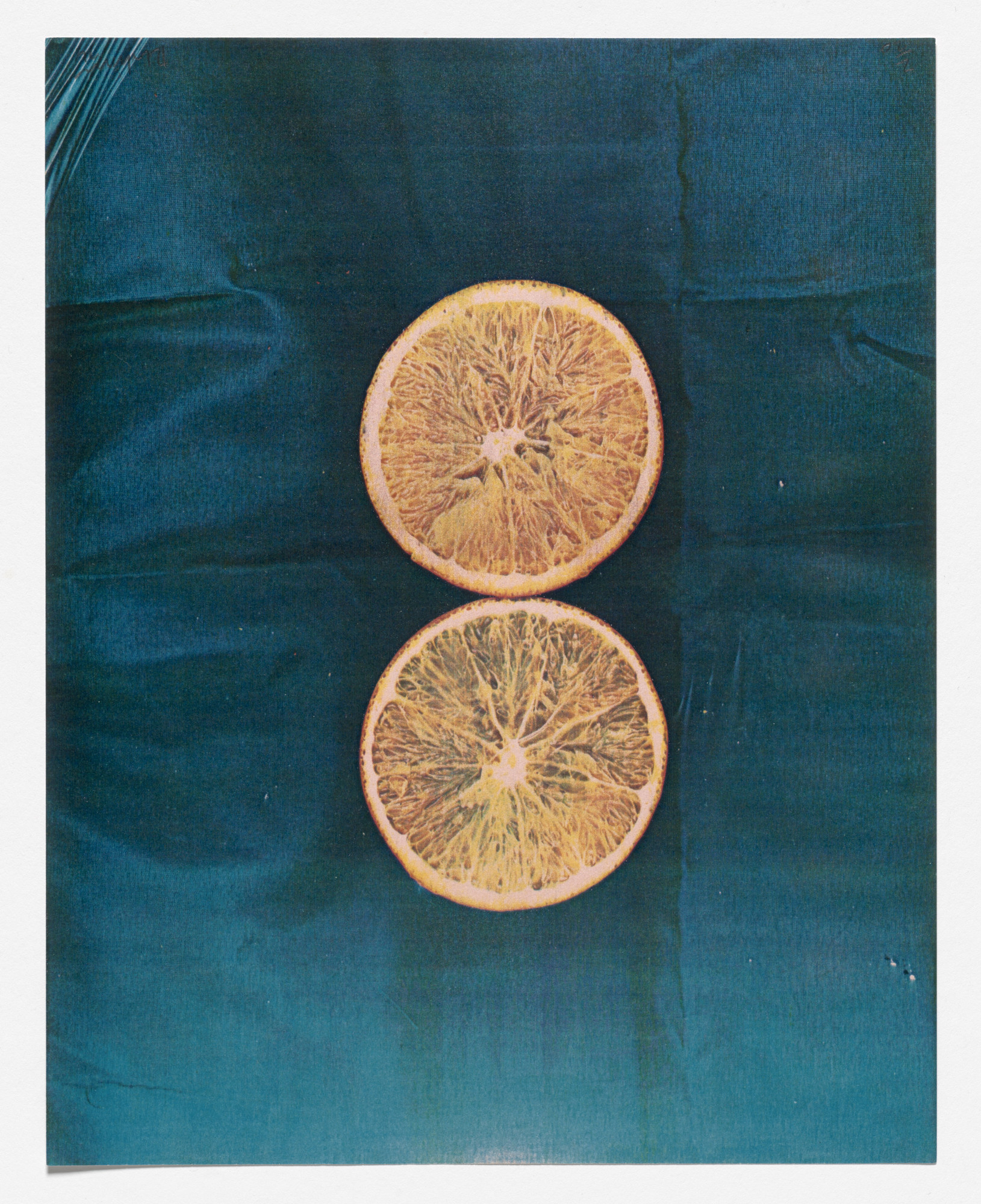 Robert Whitman. Untitled