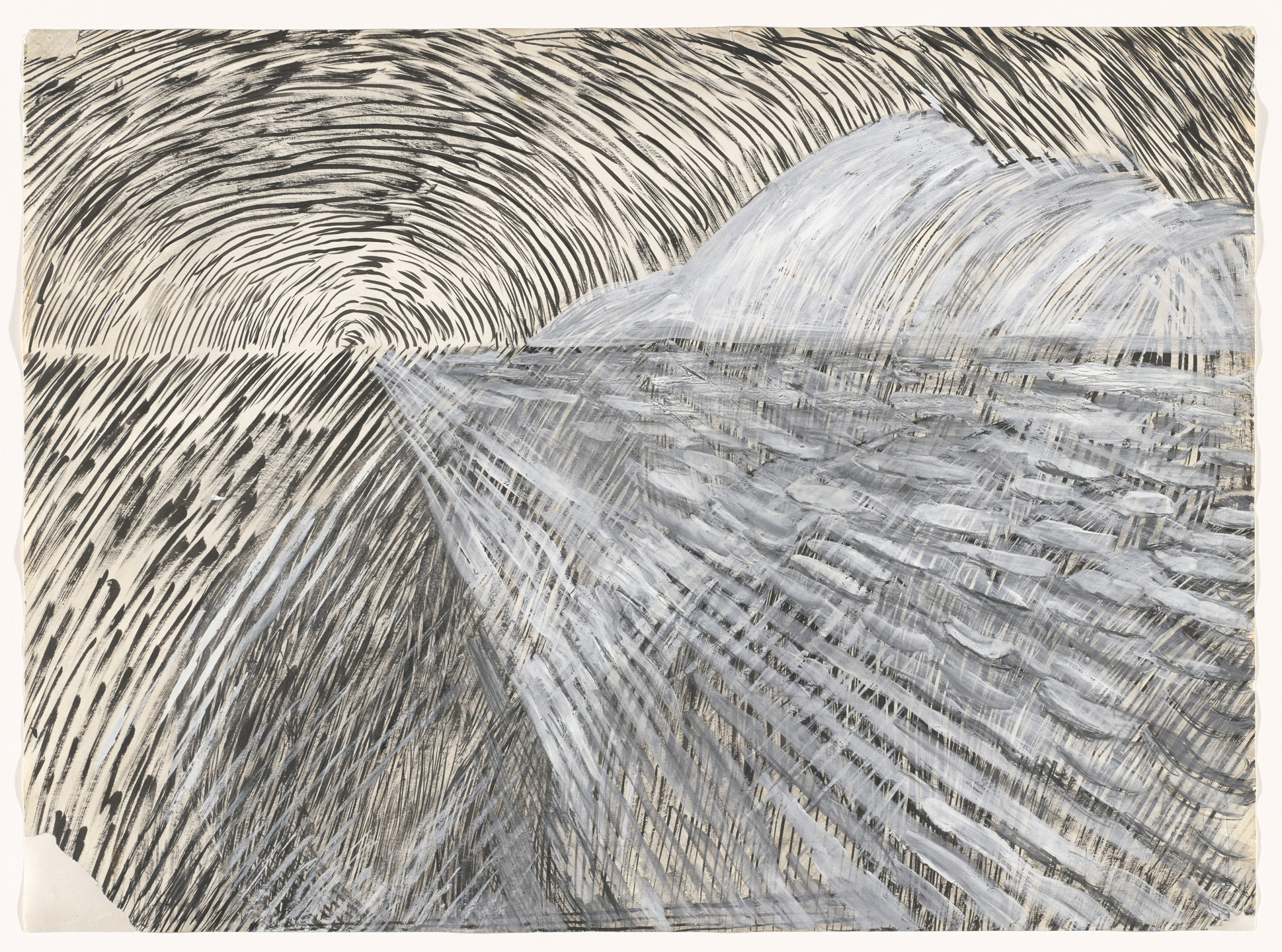 Louise Bourgeois. Untitled. 1950