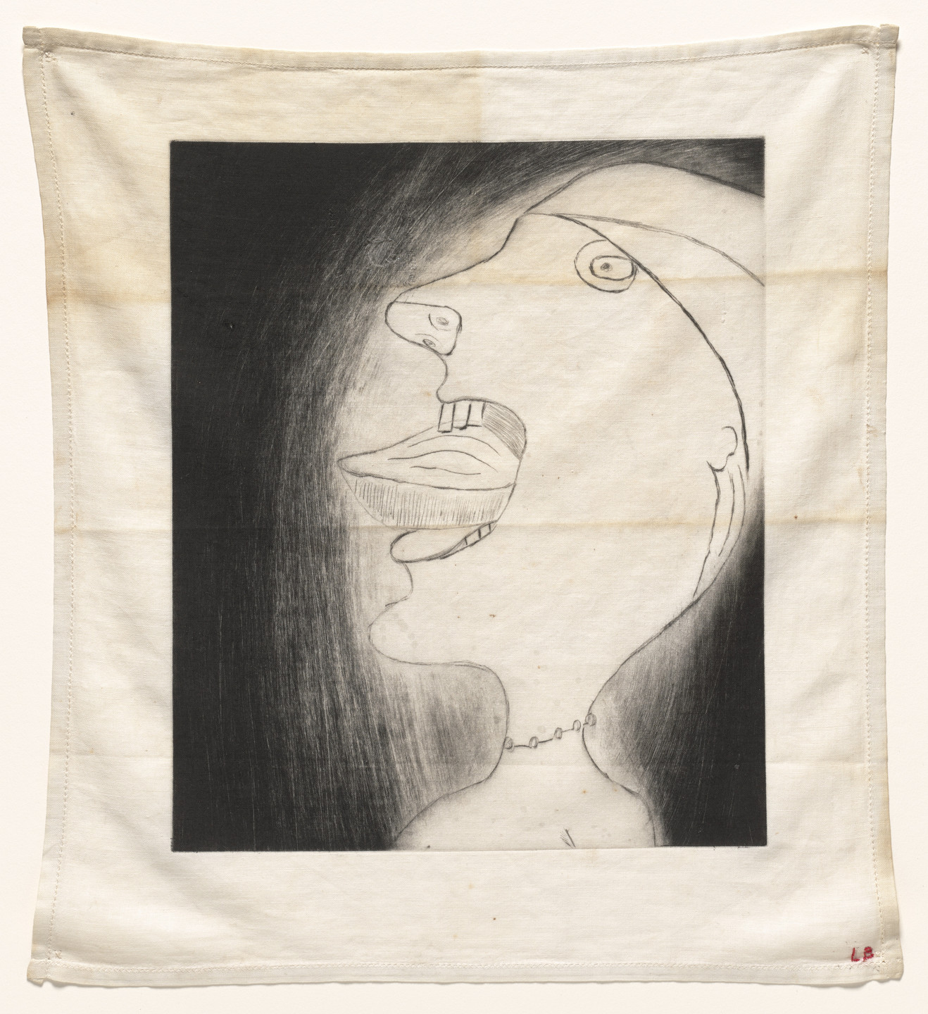Louise Bourgeois. Madeleine. 2000
