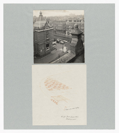Design for a Luxurious Street Corner
