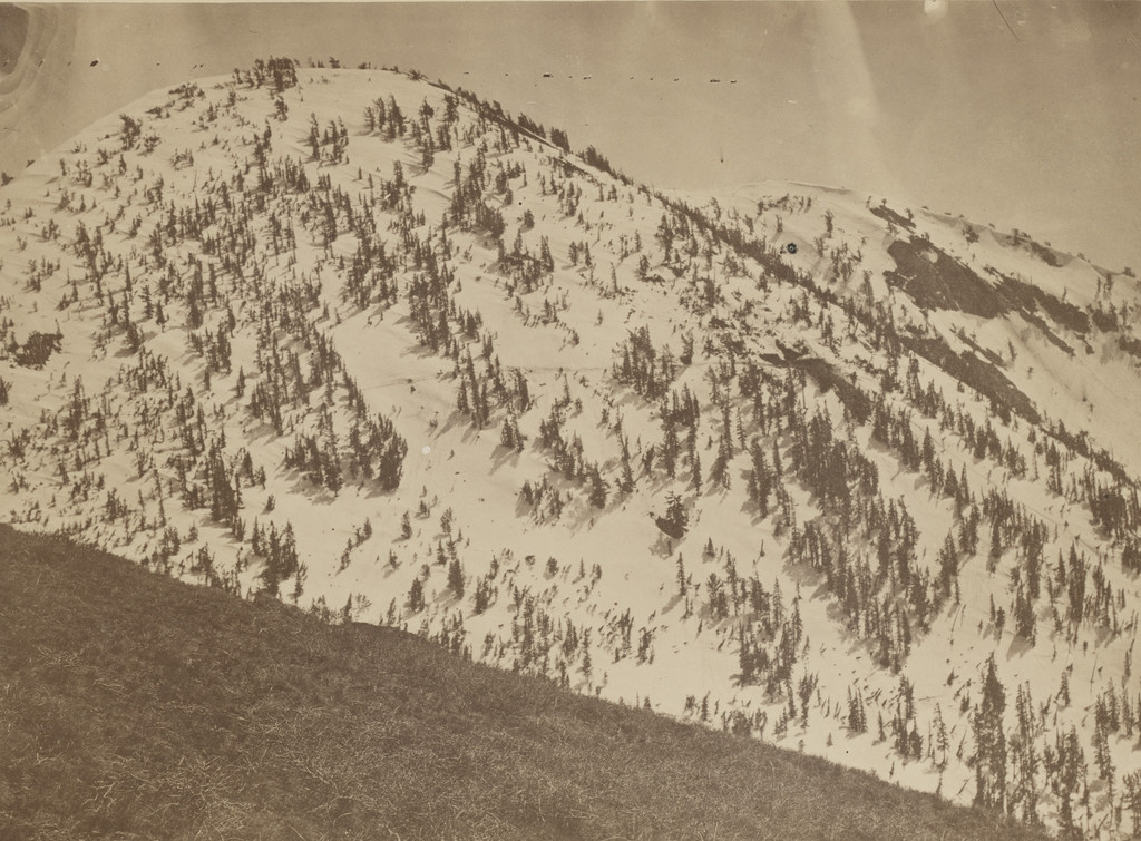 Snow Peaks, Bull Run Mining District, Nevada