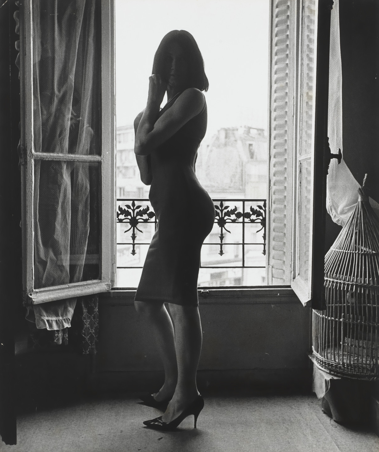 Christer Strömholm. Untitled. 1962