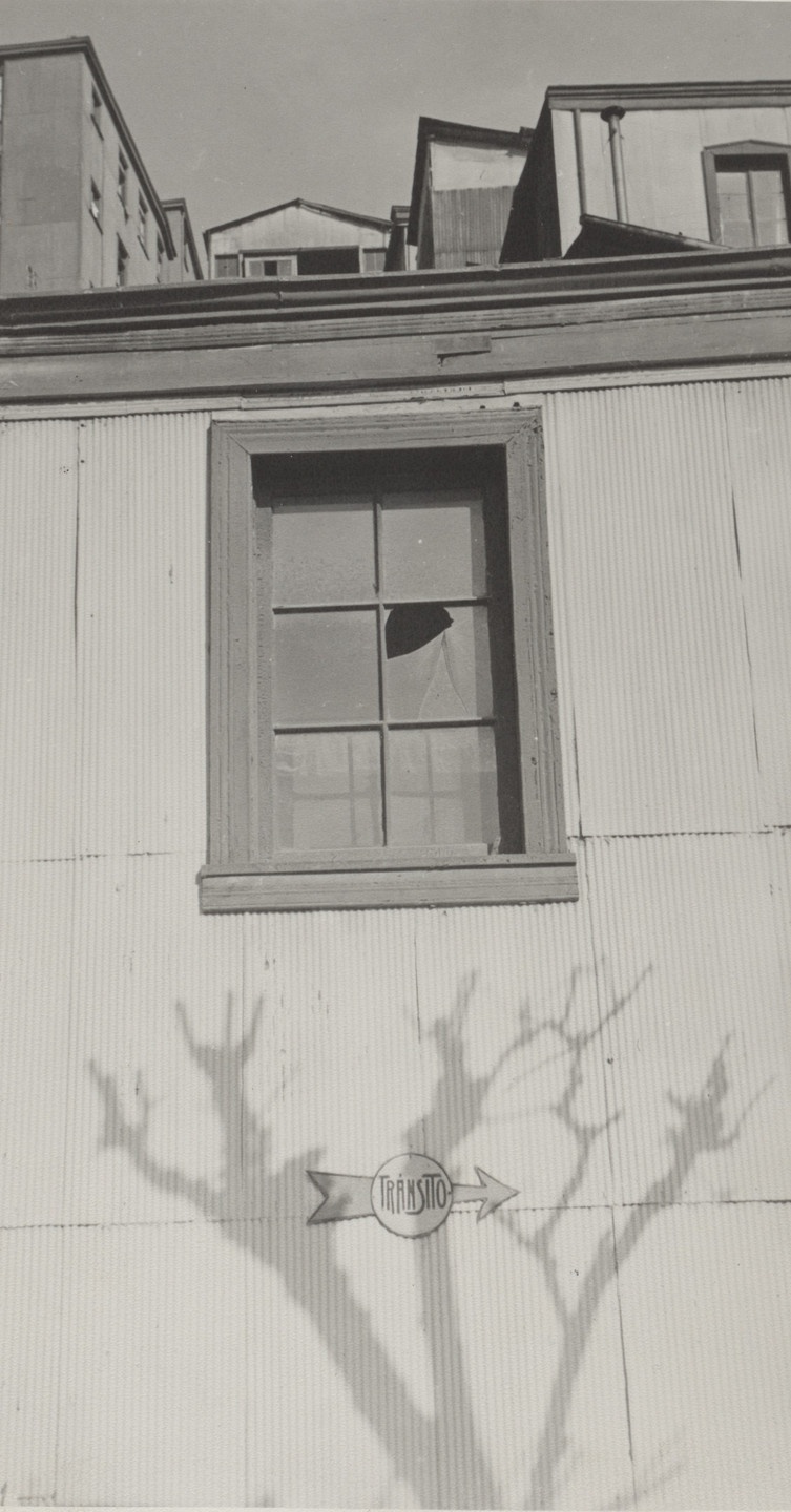 Sergio Larrain. Valparaíso, Chile. c. 1953