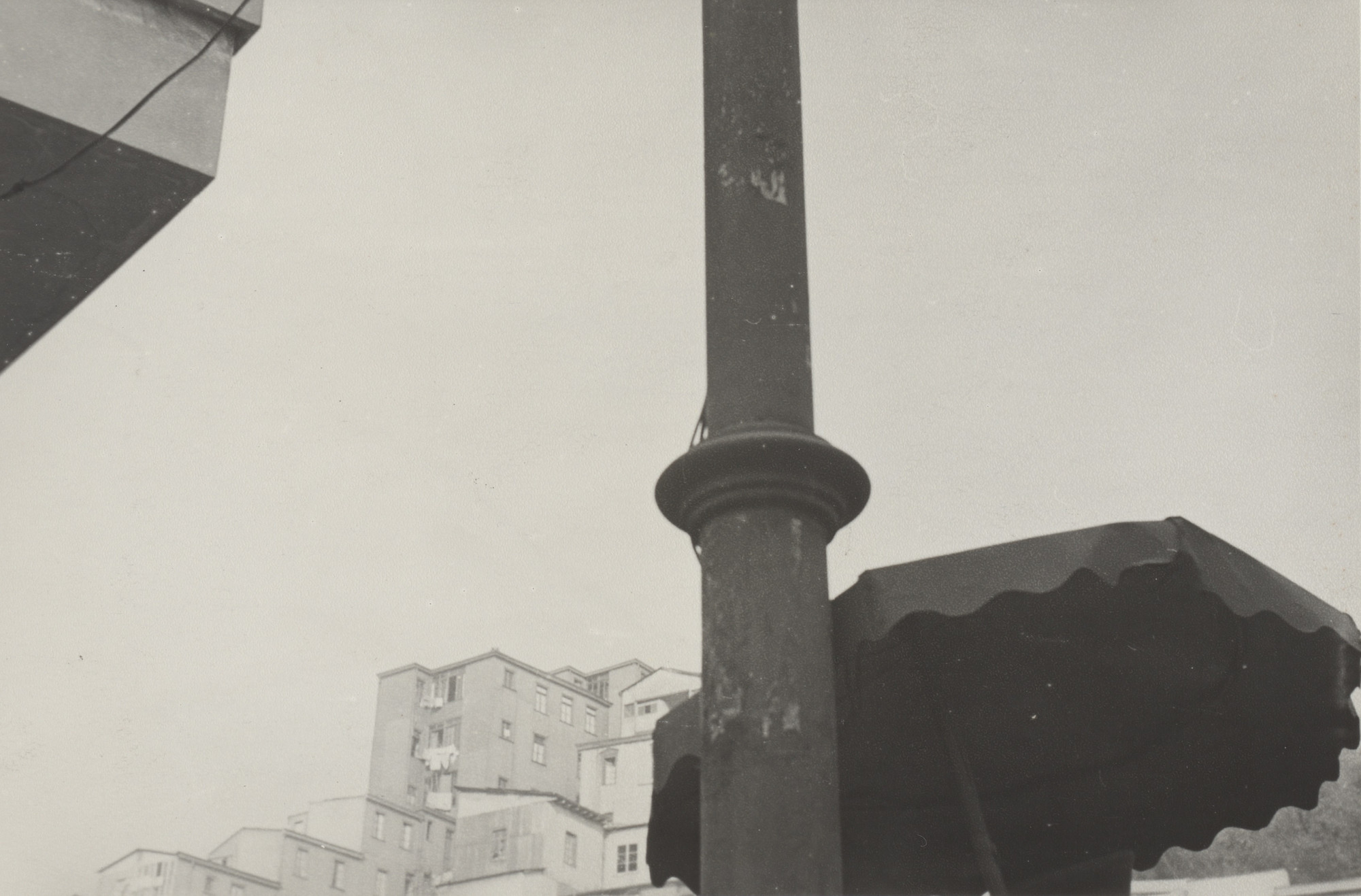 Sergio Larrain. Chile. 1952