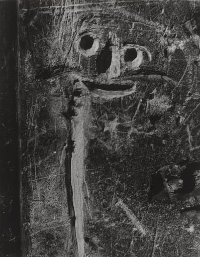 Brassaï (Gyula Halász). Graffiti. 1944-45 | MoMA