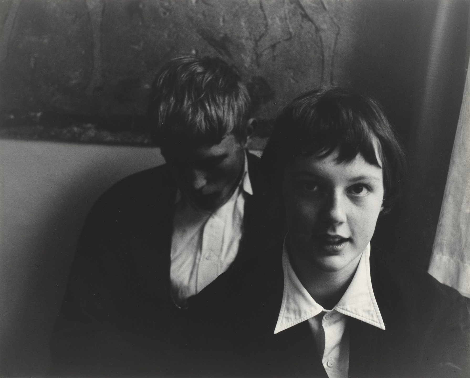 Johan Van Der Keuken. Untitled. c. 1950 | MoMA
