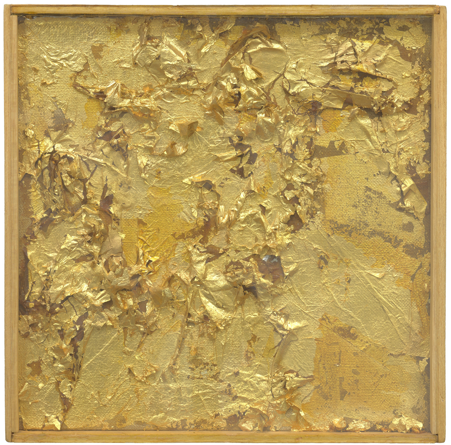 Robert Rauschenberg. Untitled. c. 1953