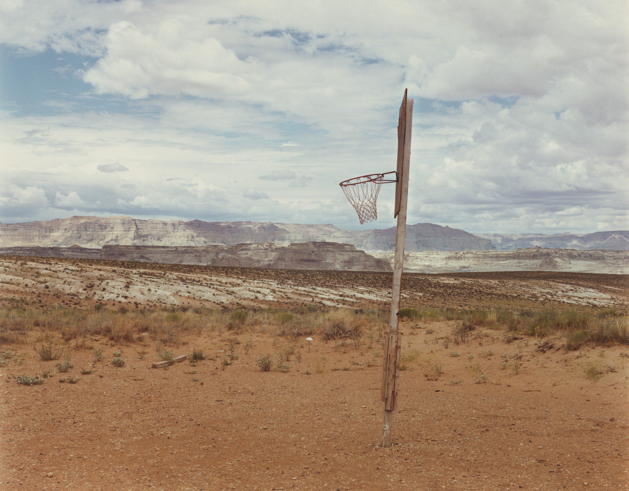 Joel Sternfeld. Near Lake Powell, Arizona