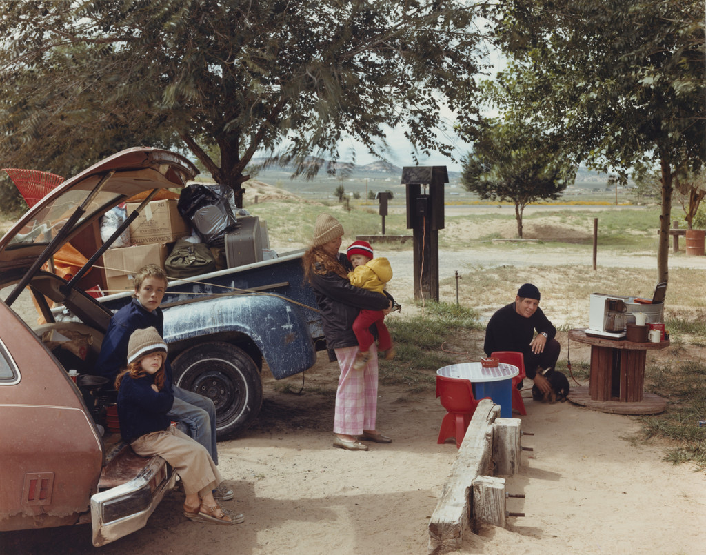 Red Rock State Campground, Gallup, New Mexico