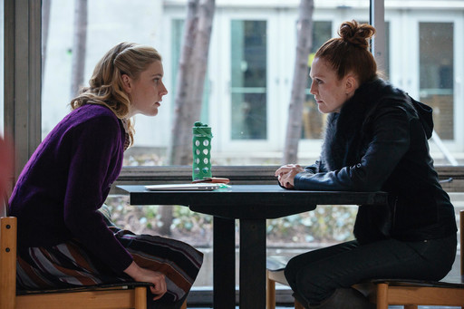 Rebecca Miller. Maggie's Plan